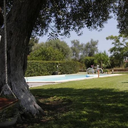 Villa Antonella Augusta Buitenkant foto