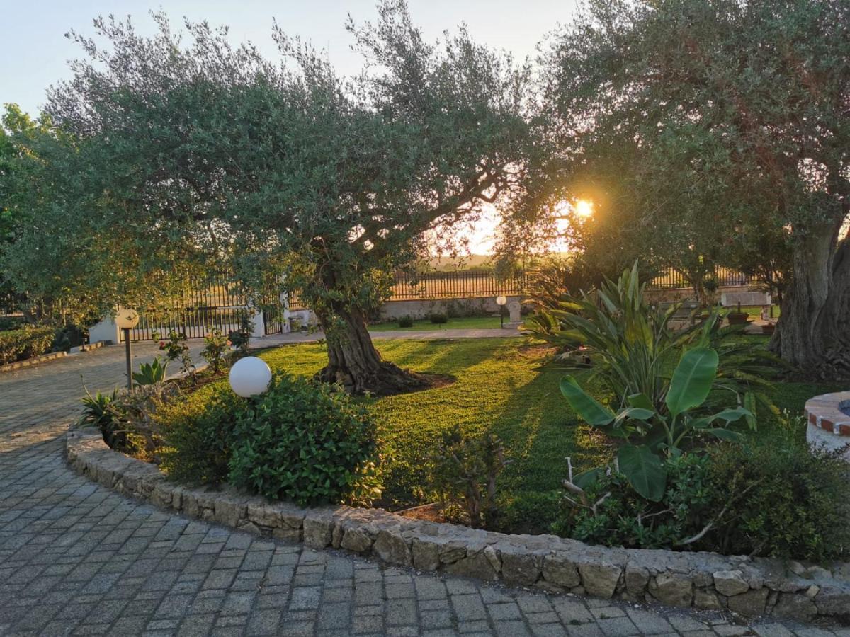 Villa Antonella Augusta Buitenkant foto