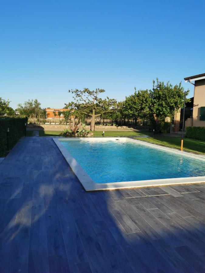 Villa Antonella Augusta Buitenkant foto