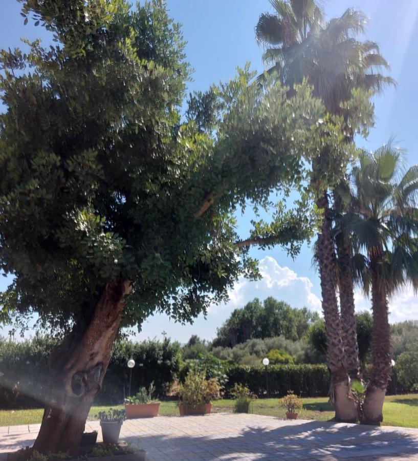Villa Antonella Augusta Buitenkant foto