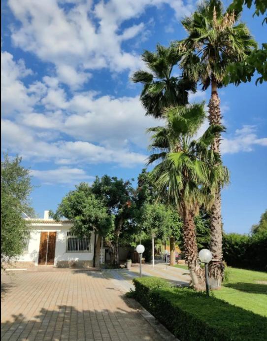 Villa Antonella Augusta Buitenkant foto