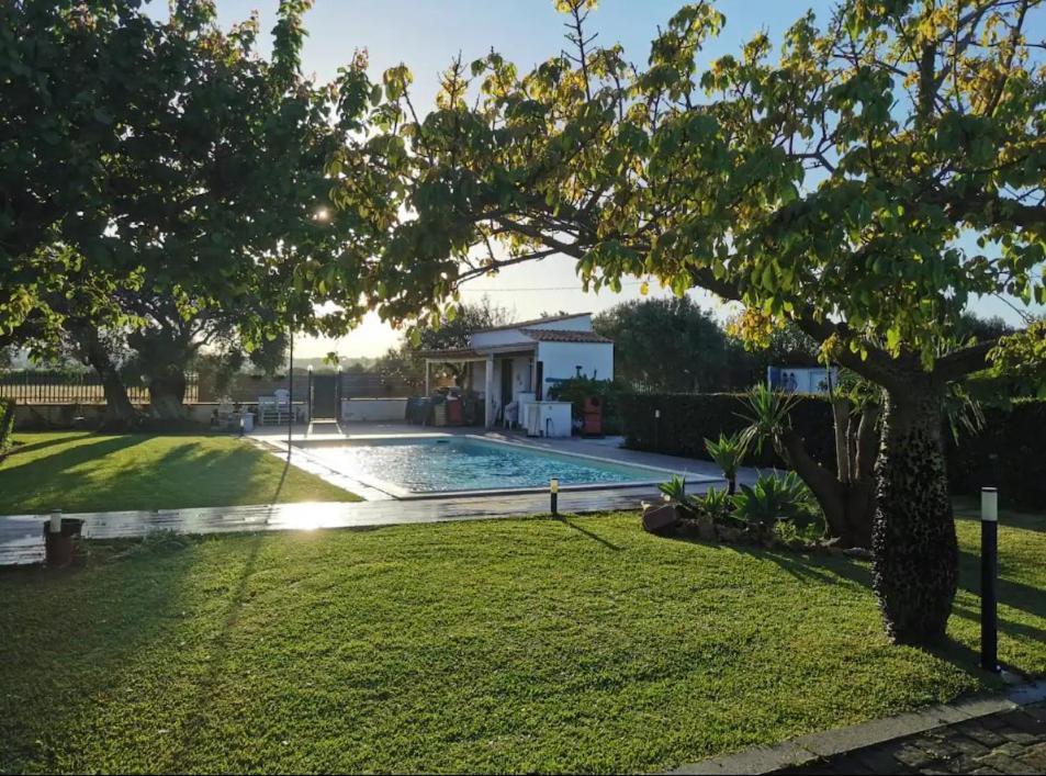 Villa Antonella Augusta Buitenkant foto