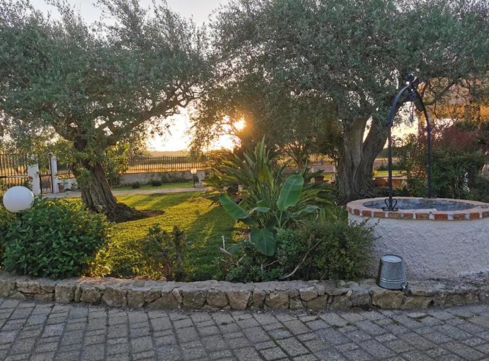 Villa Antonella Augusta Buitenkant foto