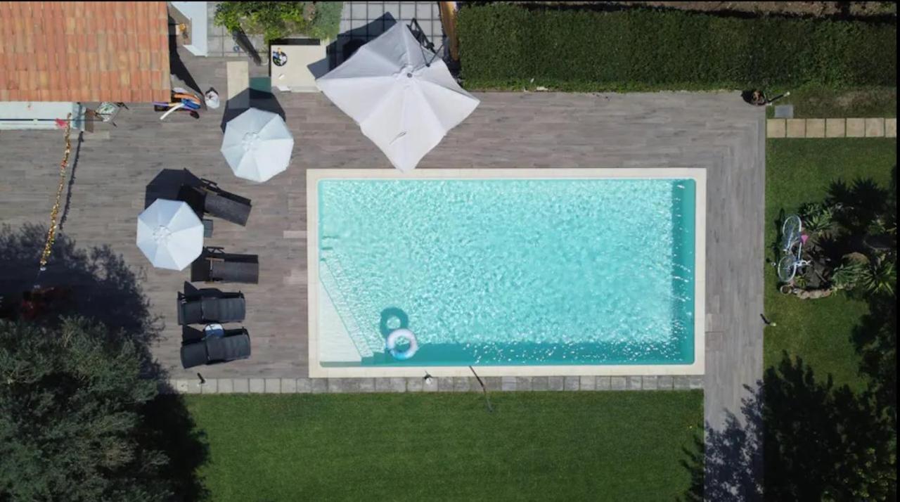 Villa Antonella Augusta Buitenkant foto